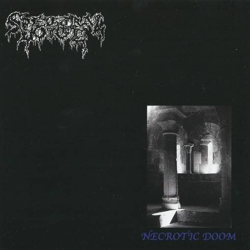 Okładka Spectral Voice - Necrotic Doom [NM]