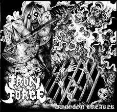 Okładka Iron Force - Dungeon Breaker [NM]