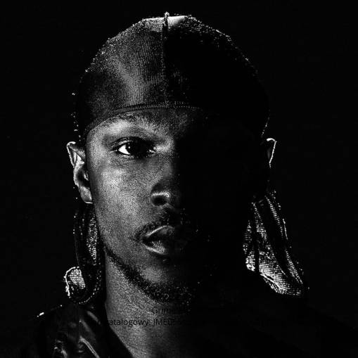 Okładka Jme - Grime MC LP PICTURE