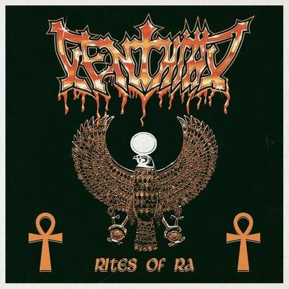 Okładka Venthiax - Rites Of RA