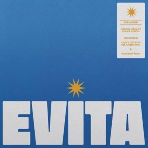Okładka Webber, Andrew Lloyd - Evita