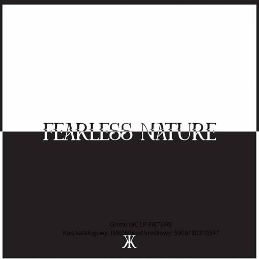 Okładka Kid Kapichi - Fearless Nature