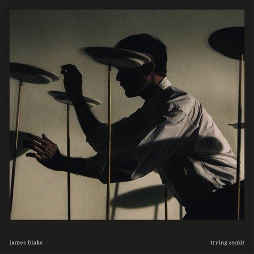 Okładka James Blake - Trying Times LP BLACK