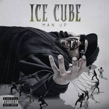 Okładka Ice Cube - Man Up