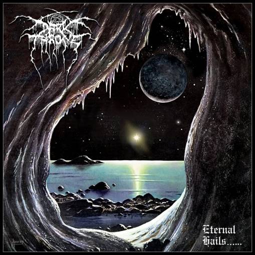 Okładka Darkthrone - Eternal Hails