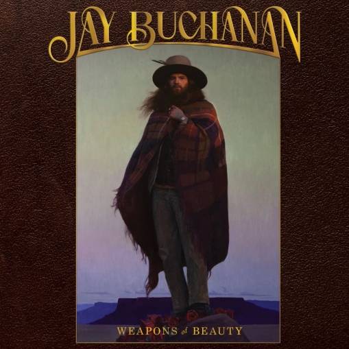Okładka Buchanan, Jay - Weapons Of Beauty LP BLACK