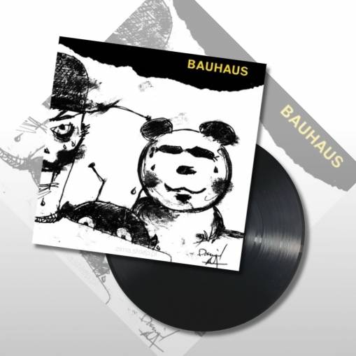 Okładka BAUHAUS - Mask - Remastered