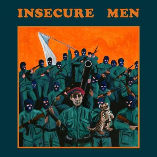 Okładka Insecure Men - A Man For All Seasons LP