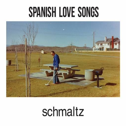 Okładka Spanish Love Songs - Schmaltz LP