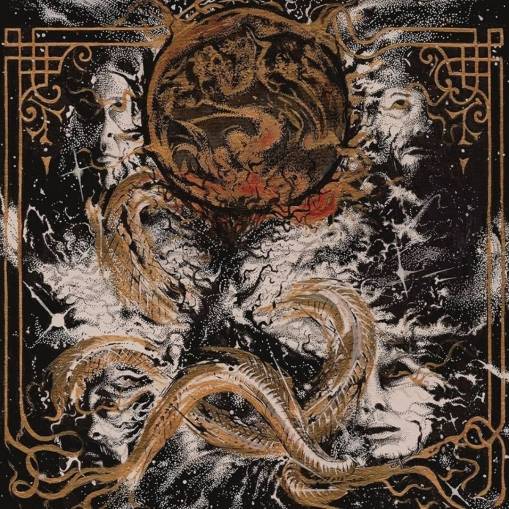 Okładka King Woman - Created In The Image Of Suffering LP