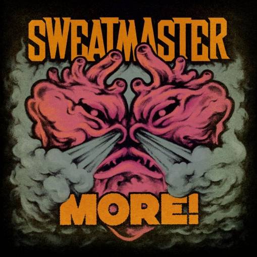 Okładka Sweatmaster - More