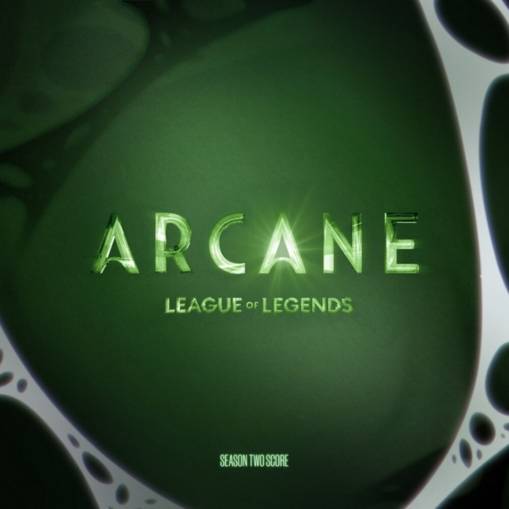 Okładka Arcane & League Of Legends - Arcane League Of Legends Season 2 OST LP