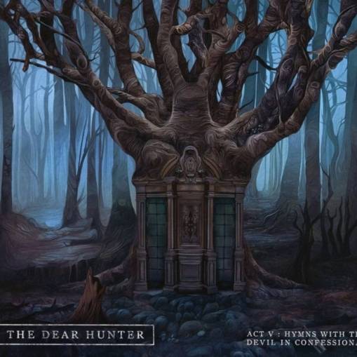 Okładka Dear Hunter, The - Act V Hymns With The Devil In Confessional LP