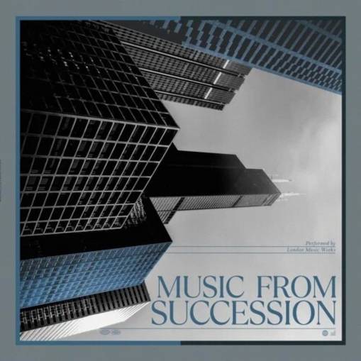 Okładka London Music Works - Music From Succession LP