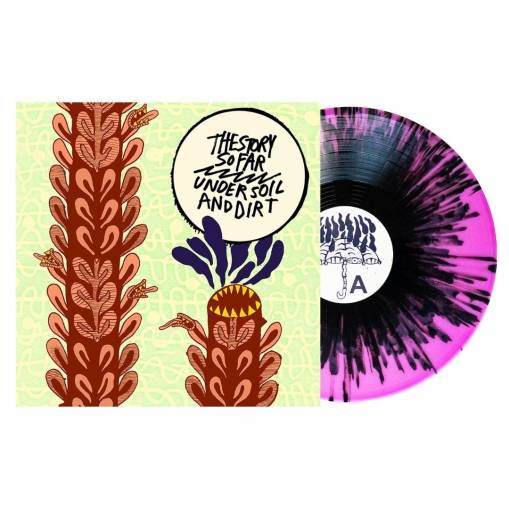 Okładka Story So Far, The - Under Soil And Dirt LP SPLATTER