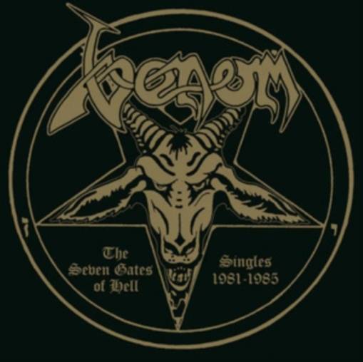 Okładka Venom - The Seven Gates Of Hell - Singles 1981-1985