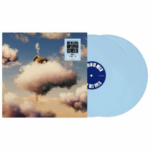 Okładka De La Soul - Cabin In The Sky LP BLUE