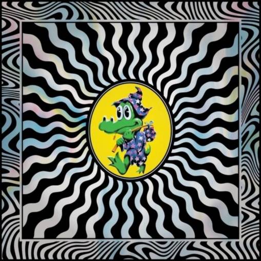 Okładka King Gizzard & The Lizard Wizard - Field Of Vision 25 LP BOX