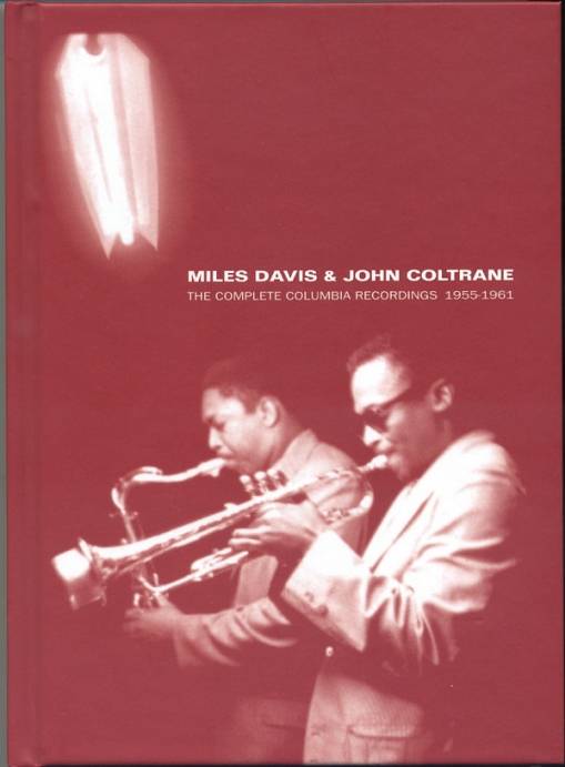 Okładka Davis, Miles - The Complete Columbia Studio Recordings Of The Miles Davis Quintet 1955-1961