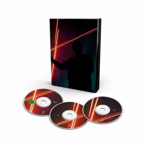 Okładka Tesseract - Radar OST 2CD+BLURAY