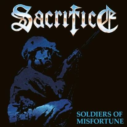Okładka Sacrifice - Soldiers Of Misfortune LP