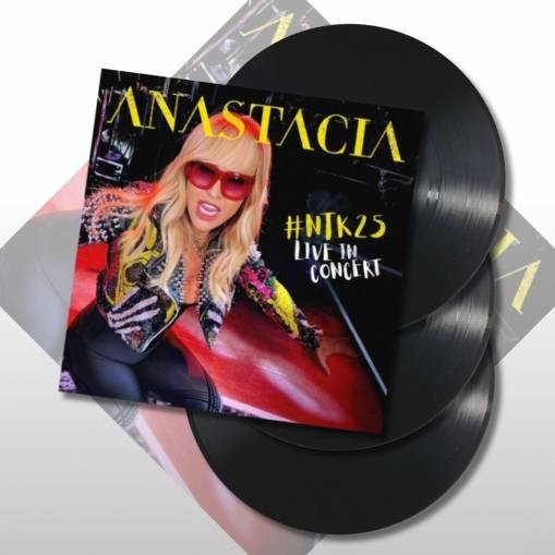 Okładka Anastacia - TK25 Live in Concert 3LP