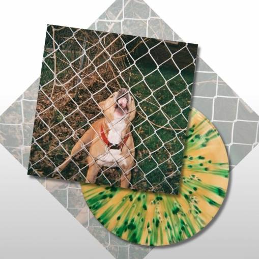 Okładka Knocked Loose - Pop Culture LP SPLATTER