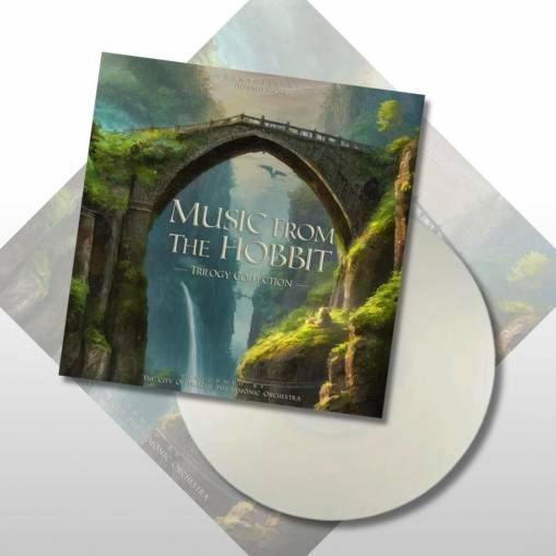 Okładka City Of Prague Philharmonic Orchestra, The - Music From The Hobbit
