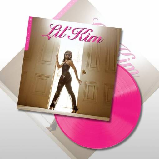 Okładka LIL' KIM - NOW PLAYING