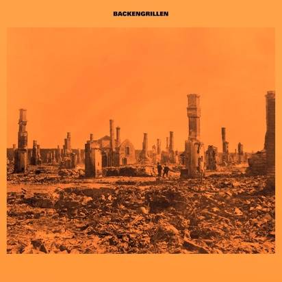 Okładka Backengrillen - Backengrillen