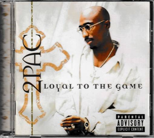 Okładka 2PAC - LOYAL TO THE GAME