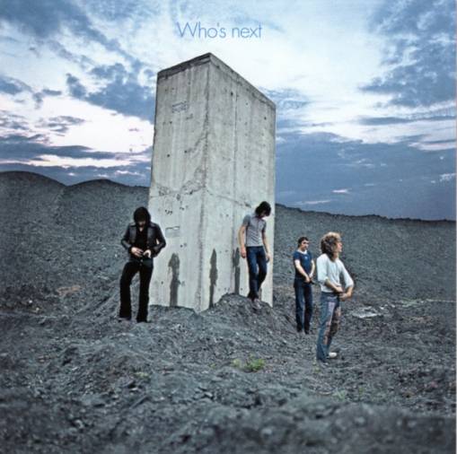 Okładka WHO, THE - WHO'S NEXT 1CD / Remastered 2022