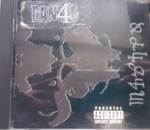 Okładka DANZIG - DANZIG 4