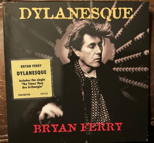 Okładka FERRY, BRYAN - DYLANESQUE