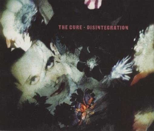 Okładka CURE, THE - DISINTEGRATION 3CD