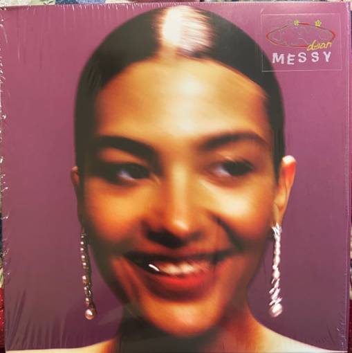Okładka DEAN, OLIVIA - MESSY LP