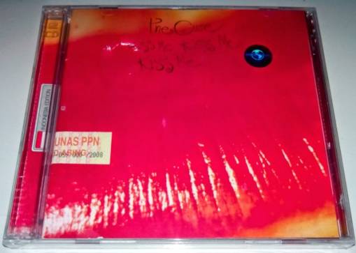 Okładka CURE, THE - KISS ME, KISS ME, KISS ME Jewel Case Edition 2CD