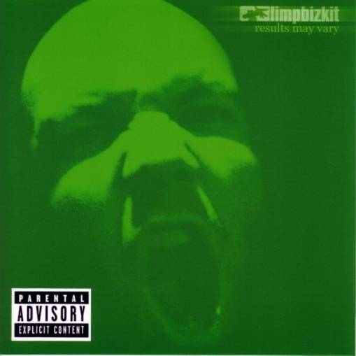 Okładka LIMP BIZKIT - RESULTS MAY VARY