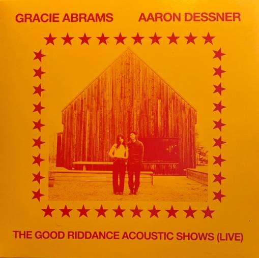 Okładka ABRAMS, GRACIE - THE GOOD RIDDANCE ACOUSTIC SHOWS Live V12