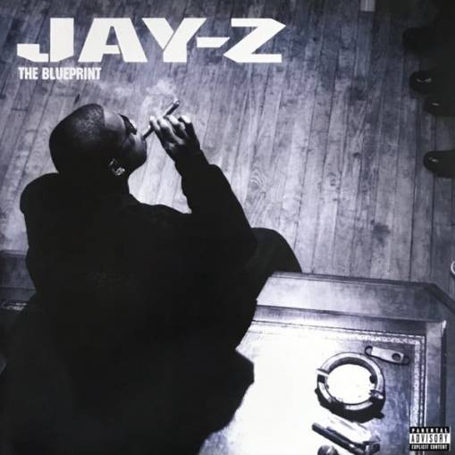 Okładka JAY-Z - THE BLUEPRINT 2LP