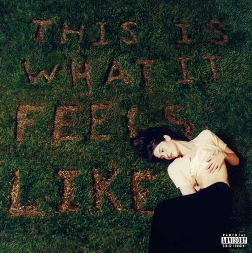 Okładka ABRAMS, GRACIE - THIS IS WHAT IT FEELS LIKE LP