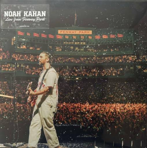 Okładka KAHAN, NOAH - LIVE FROM FENWAY PARK 2LP