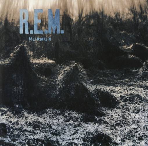 Okładka R.E.M. - MURMUR LP