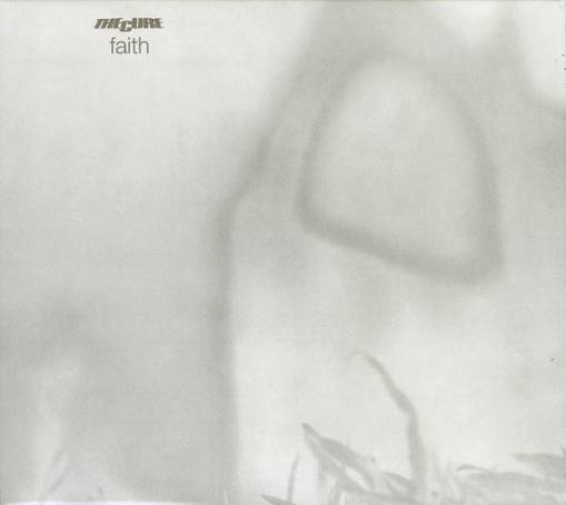 Okładka CURE, THE - FAITH Brilliant Box / Jewel Case 2CD