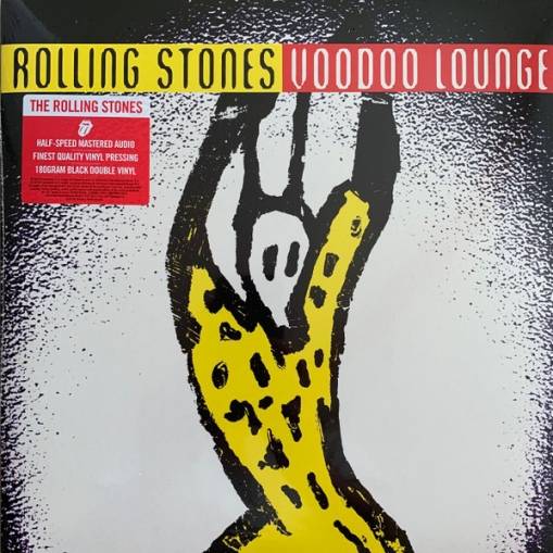 Okładka ROLLING STONES - VOODOO LOUNGE 2009 Re-mastered / Half Speed / New Cover Art 2LP