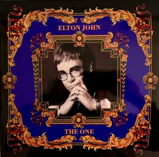 Okładka ELTON, JOHN - THE ONE (Remastered 2022) 2LP