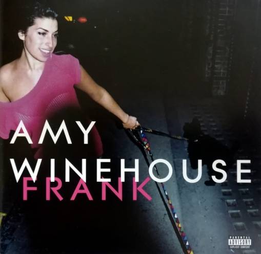 Okładka WINEHOUSE, AMY - FRANK