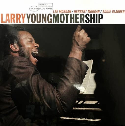 Okładka YOUNG, LARRY - MOTHER SHIP (LP) (TONE POET)