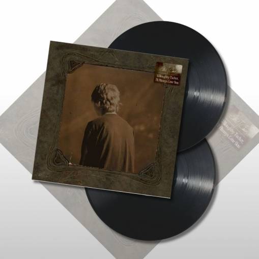 Okładka Cain, Ethel - Willoughby Tucker I'll Always Love You LP BLACK