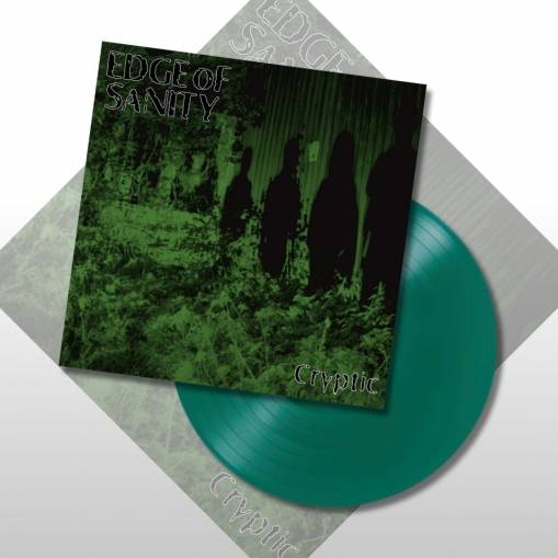 Okładka Edge Of Sanity - Cryptic (Re-issue)